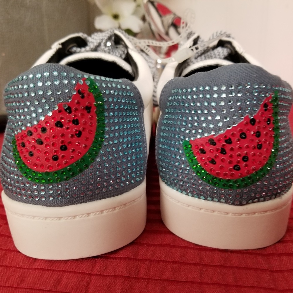 NWT Circus Sam Edelman Watermelon Sneaks